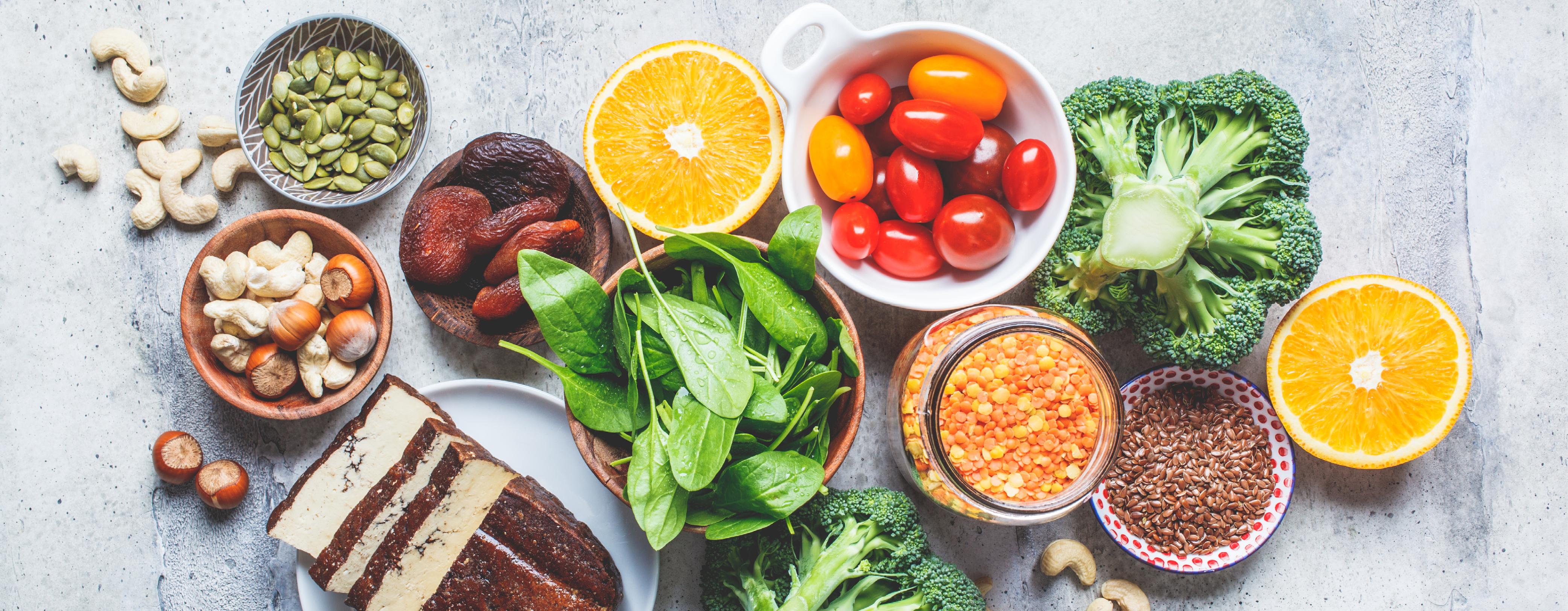 Eisenmangel durch vegetarische Ernährung?