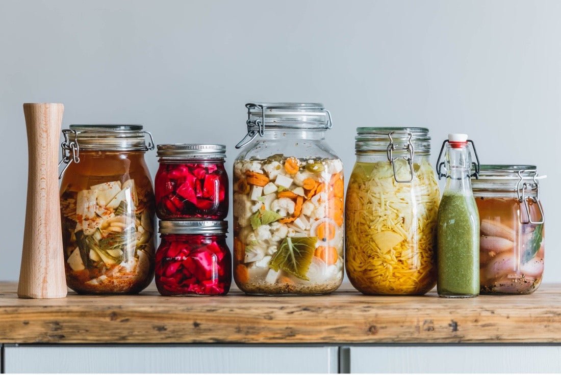 Deswegen ist Fermentieren gesund - Cellavent Healthcare