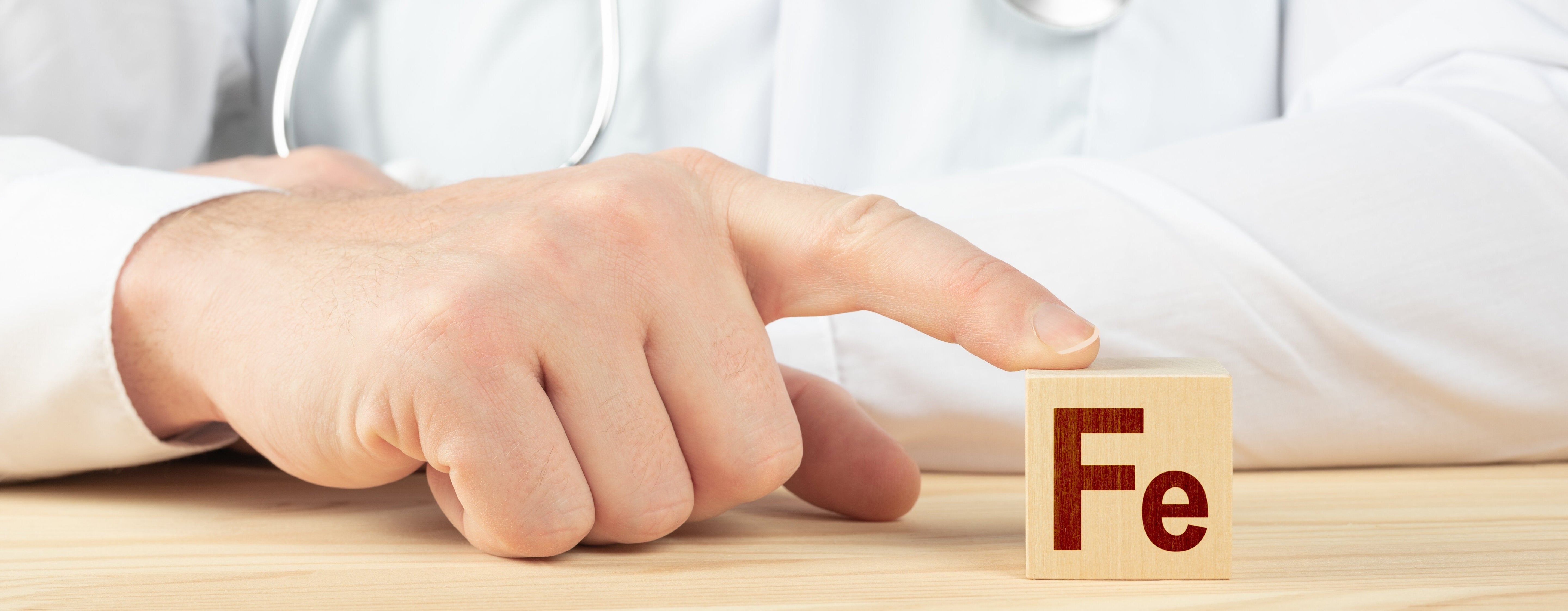 Eisen - Mehr als nur ein Metall - Cellavent Healthcare