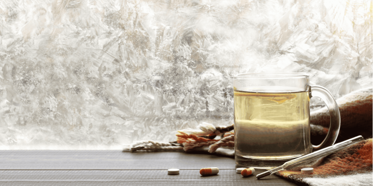 Immunsystem stärken: Die besten Mittel gegen Erkältungen, die sich wissenschaftlich bewährt haben - Cellavent Healthcare