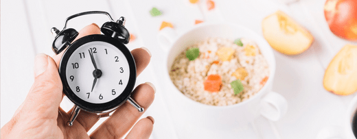 Intervallfasten – Gesund abnehmen durch einen neuen Essensrhytmus - Cellavent Healthcare