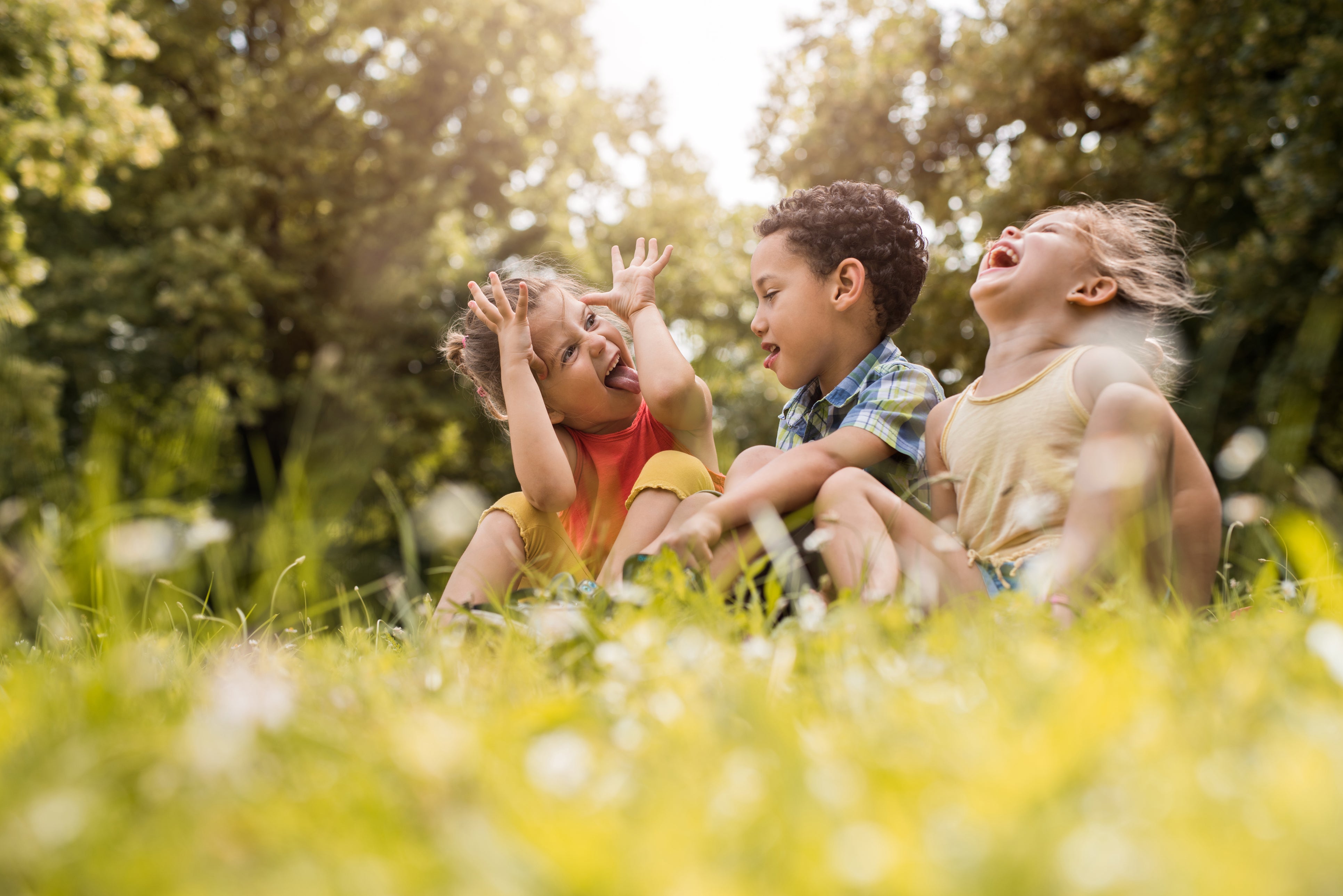 Kinderimmunsystem natürlich stärken - Cellavent Healthcare