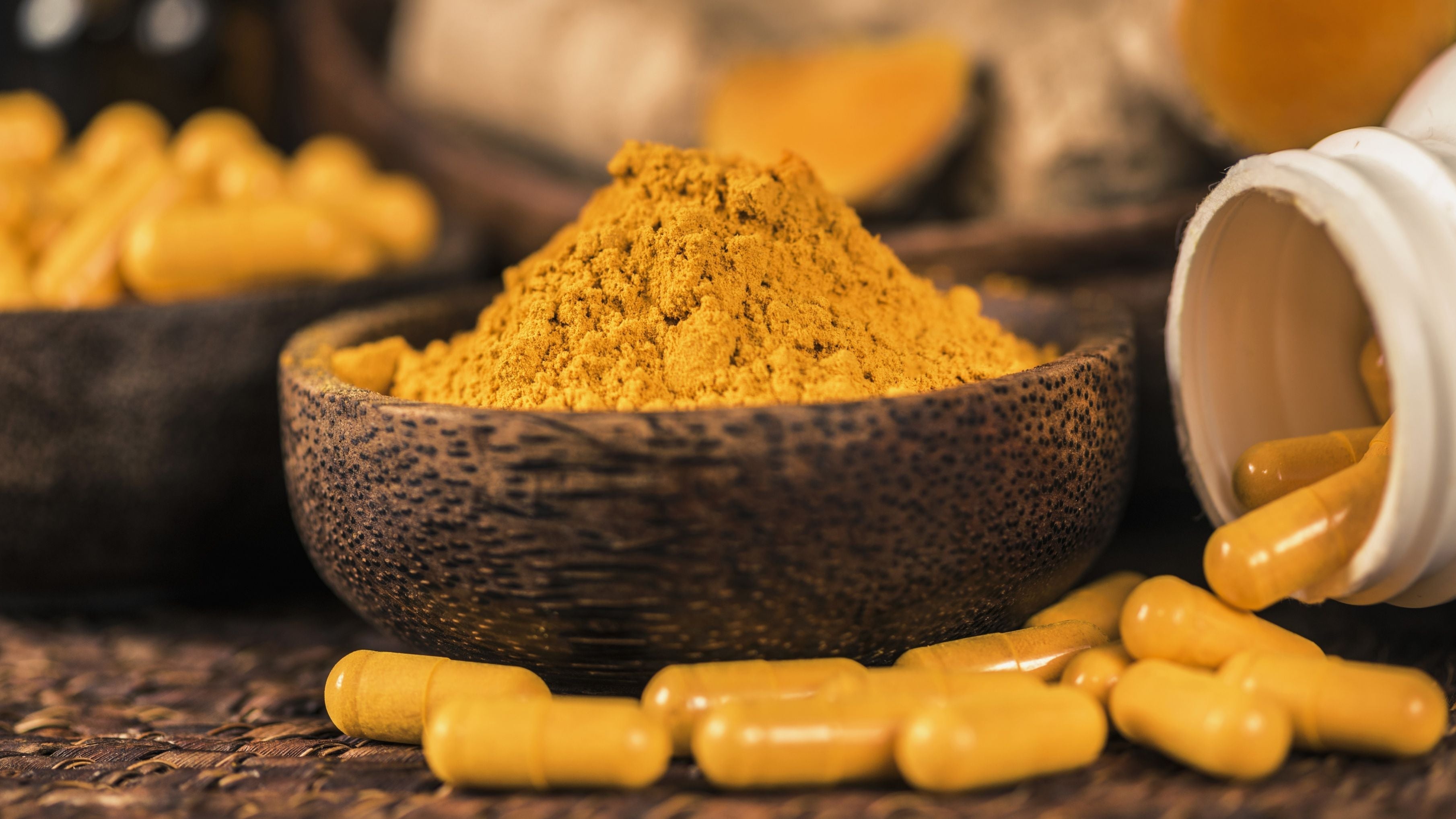 Kurkuma Heilwirkung: Alles über die erstaunliche goldene Wurzel - Cellavent Healthcare