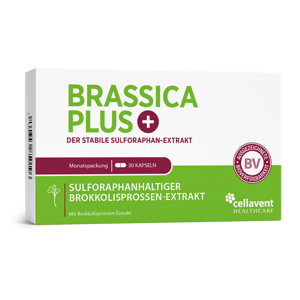 Brassica PLUS Sulforaphan