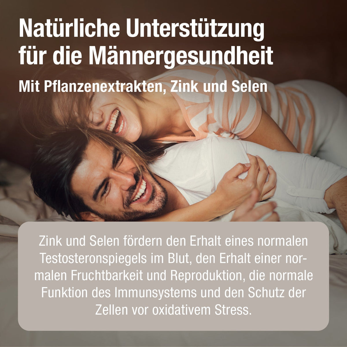 Prostavent PLUS - Nahrungsergänzungsmittel mit Pflanzenextrakten, Zink und Selen