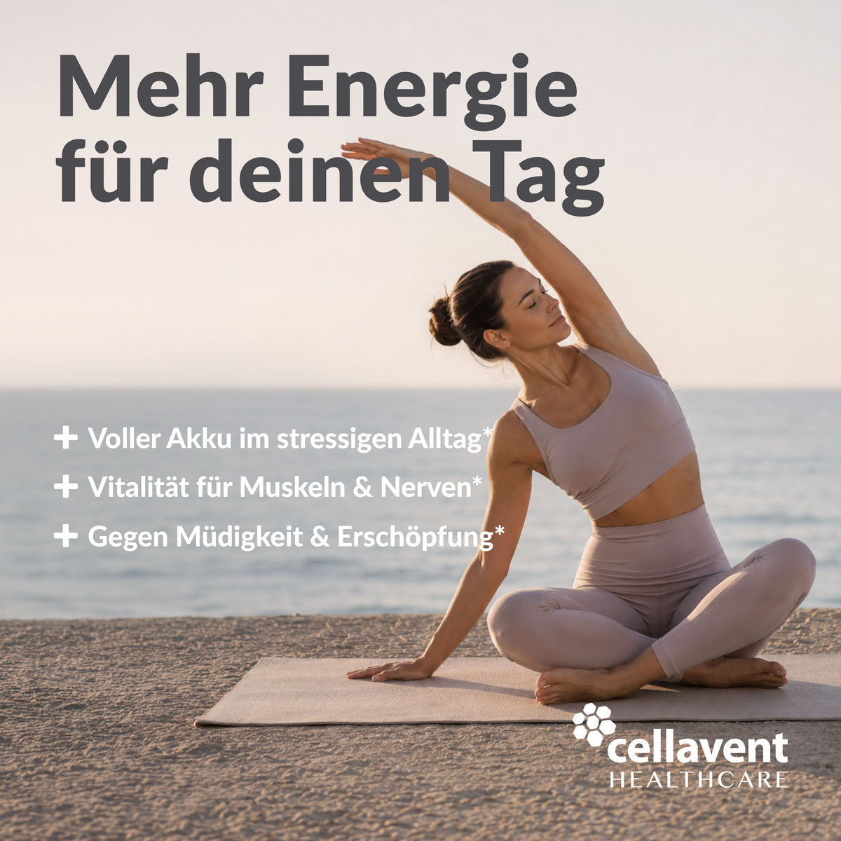 Phytholistic Magnesium - Cellavent Healthcare