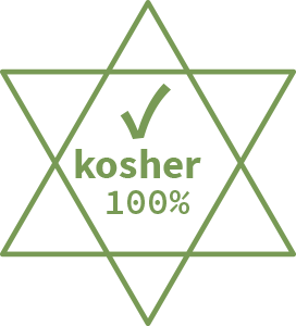 100% Koscher