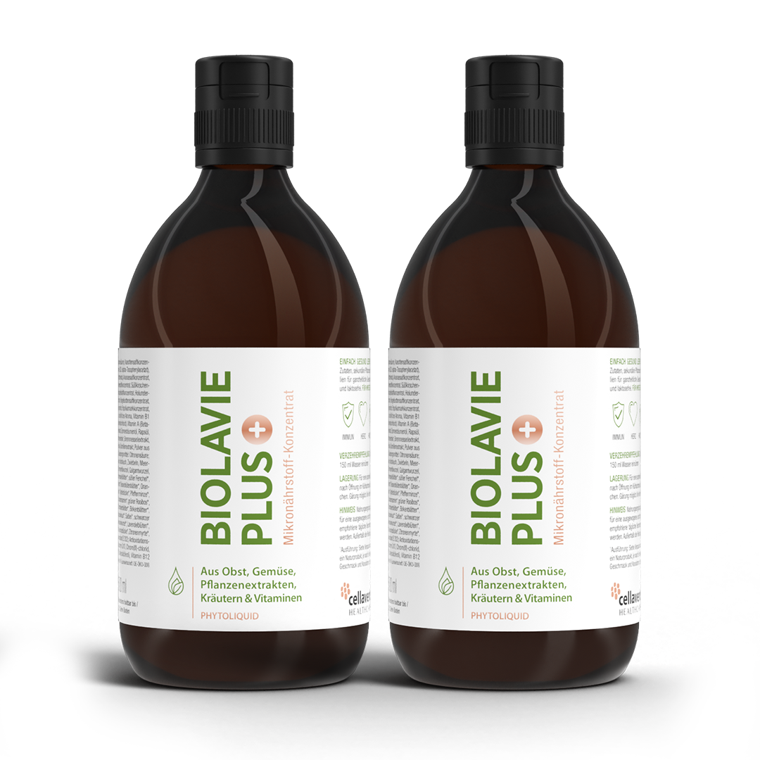 Biolavie PLUS - Cellavent Healthcare
