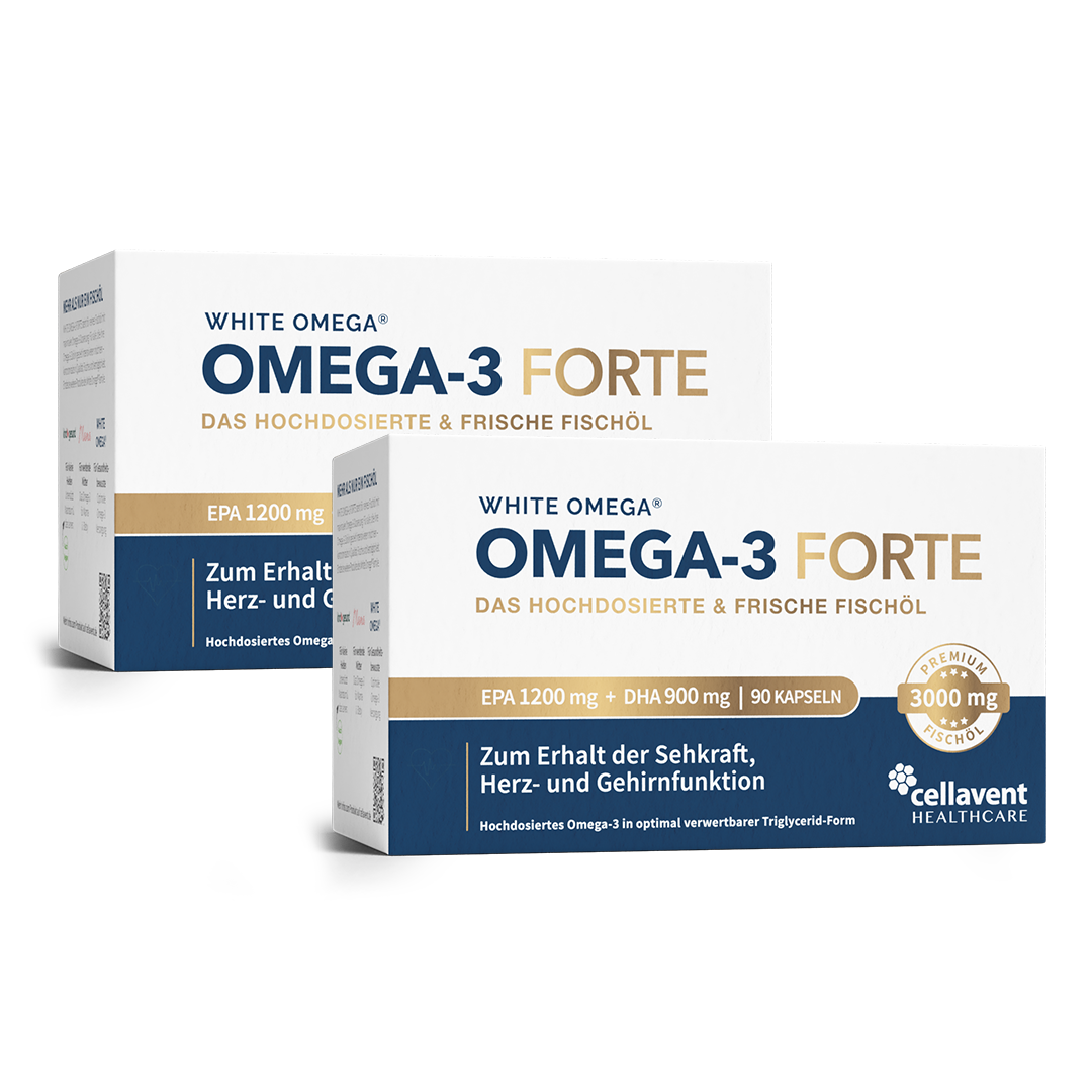 White Omega Forte