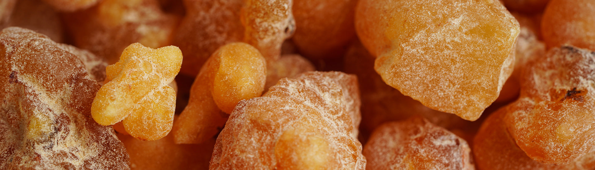 Weihrauch in Stücken