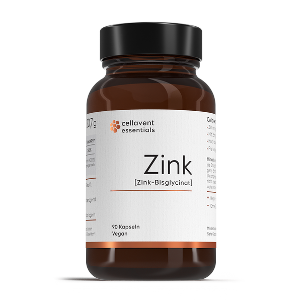 Zink Kapseln