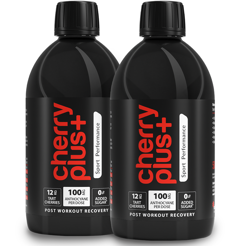 Cherry PLUS® Sport – Sauerkirschsaft-Konzentrat für Sportler