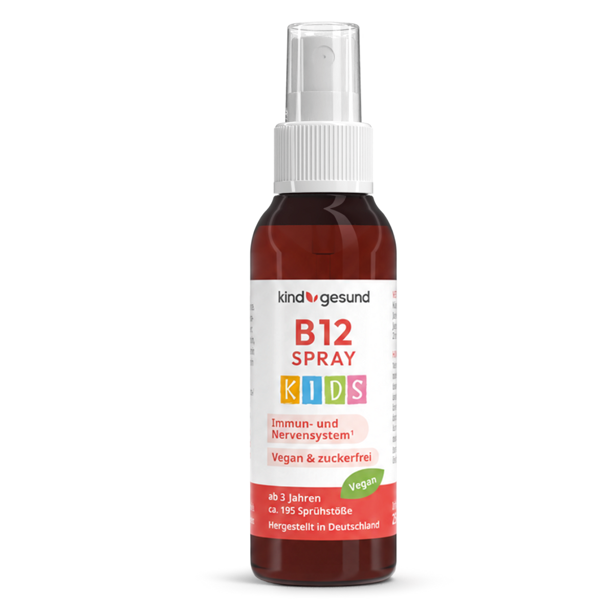Vitamin B12 Spray für Kinder