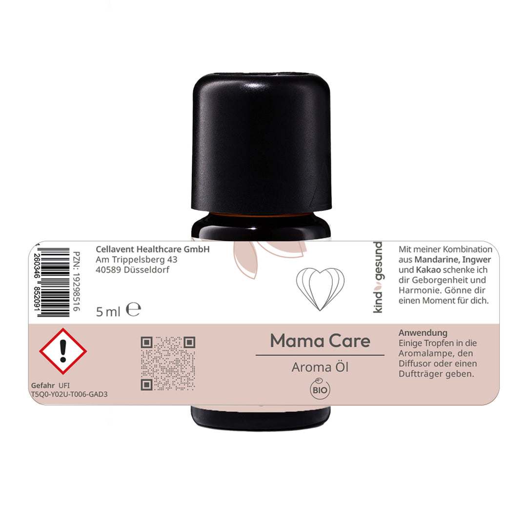 Ätherische Öle Rundum Bundle - Cellavent Healthcare