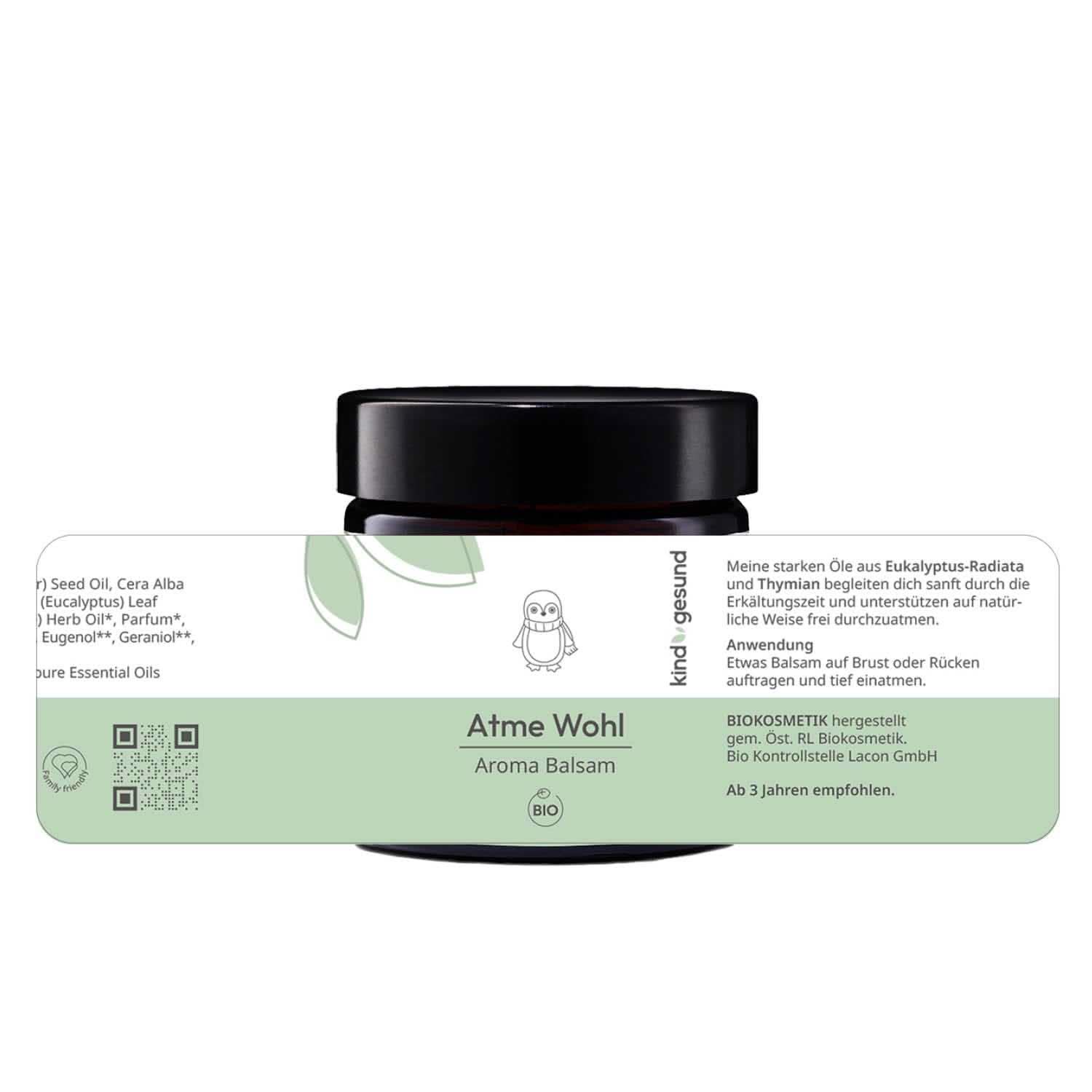 Atme Wohl Bundle - Cellavent Healthcare