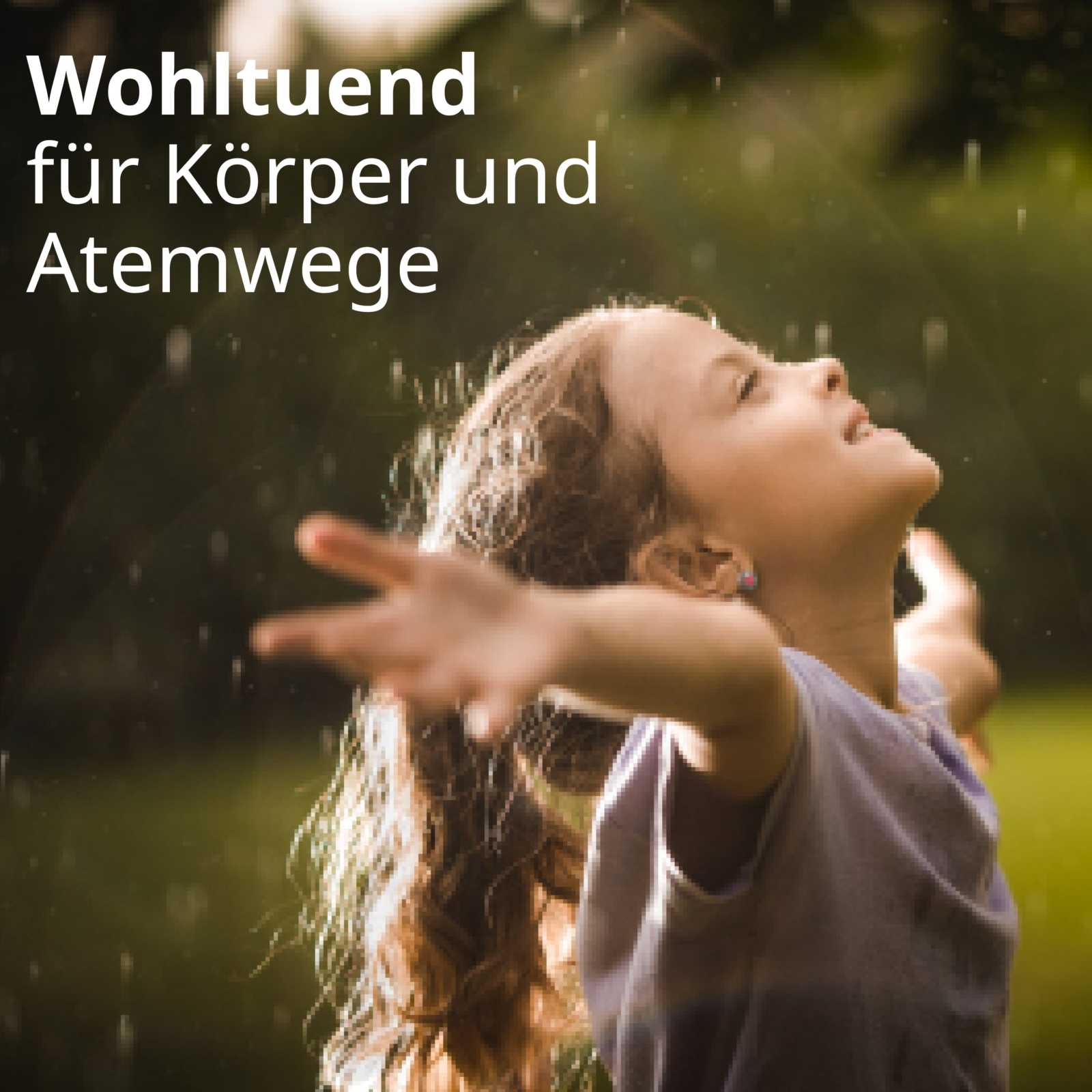 Bio - Atme Wohl Aroma Öl - Cellavent Healthcare