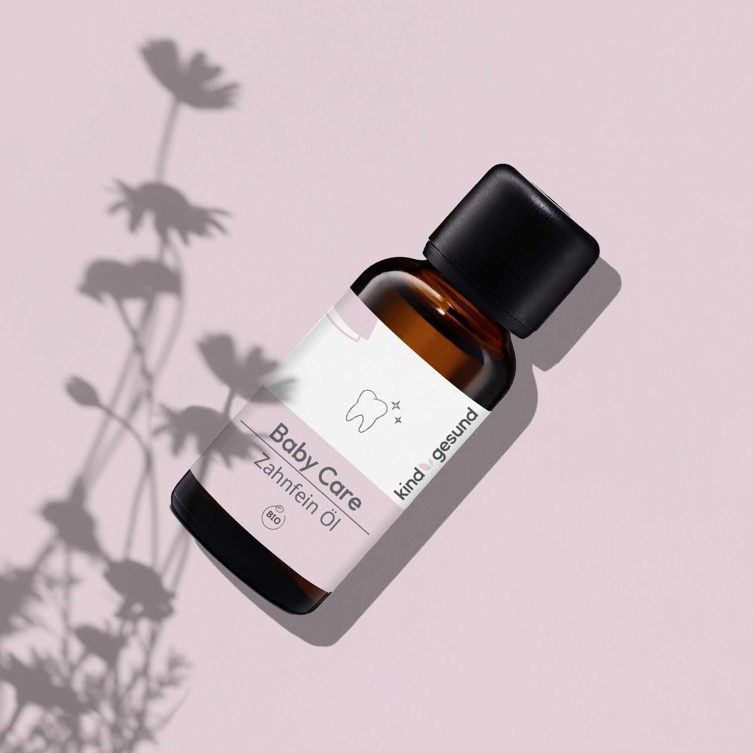 Bio - Baby Care Zahnfein Öl - Cellavent Healthcare