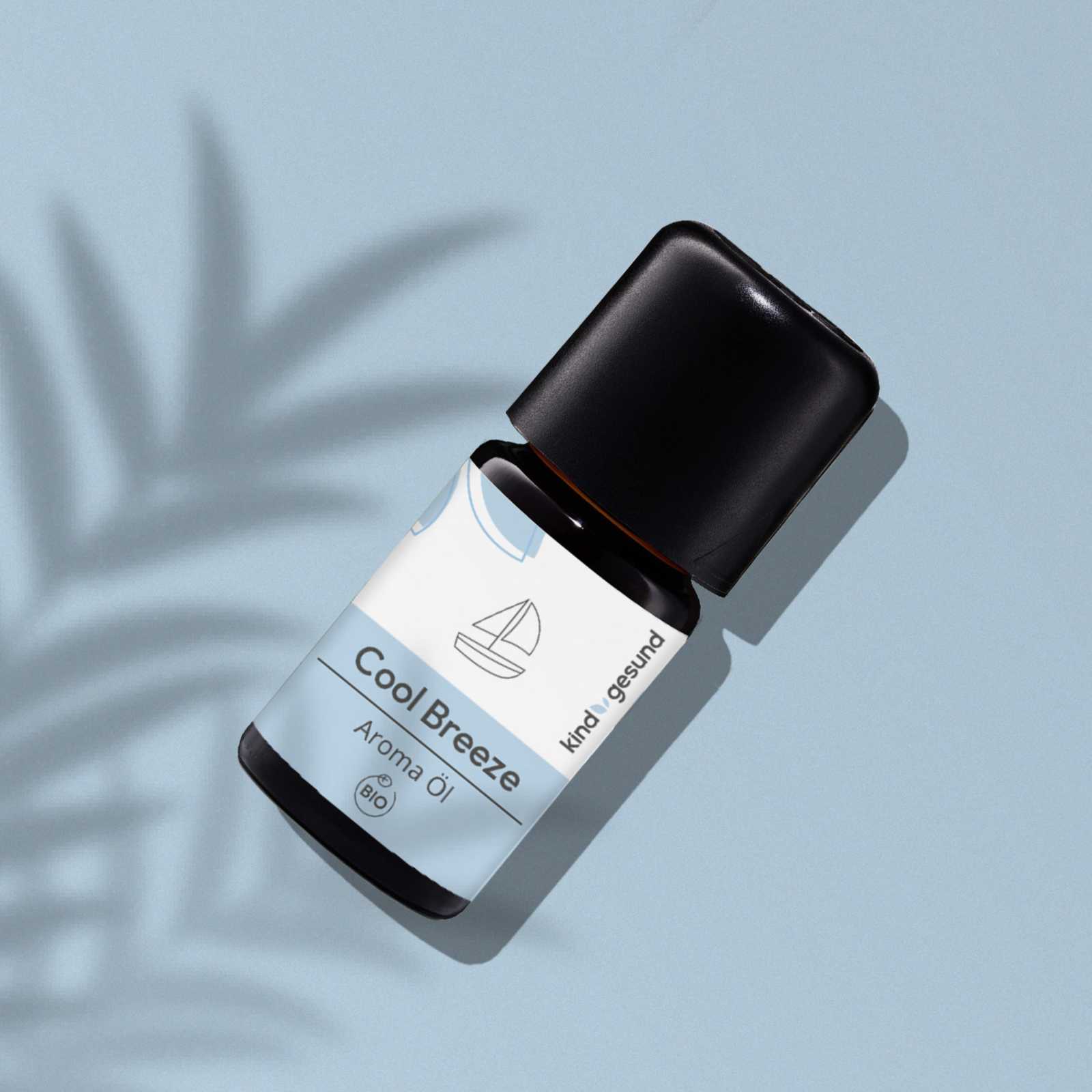 Bio - Cool Breeze Aroma Öl - Cellavent Healthcare