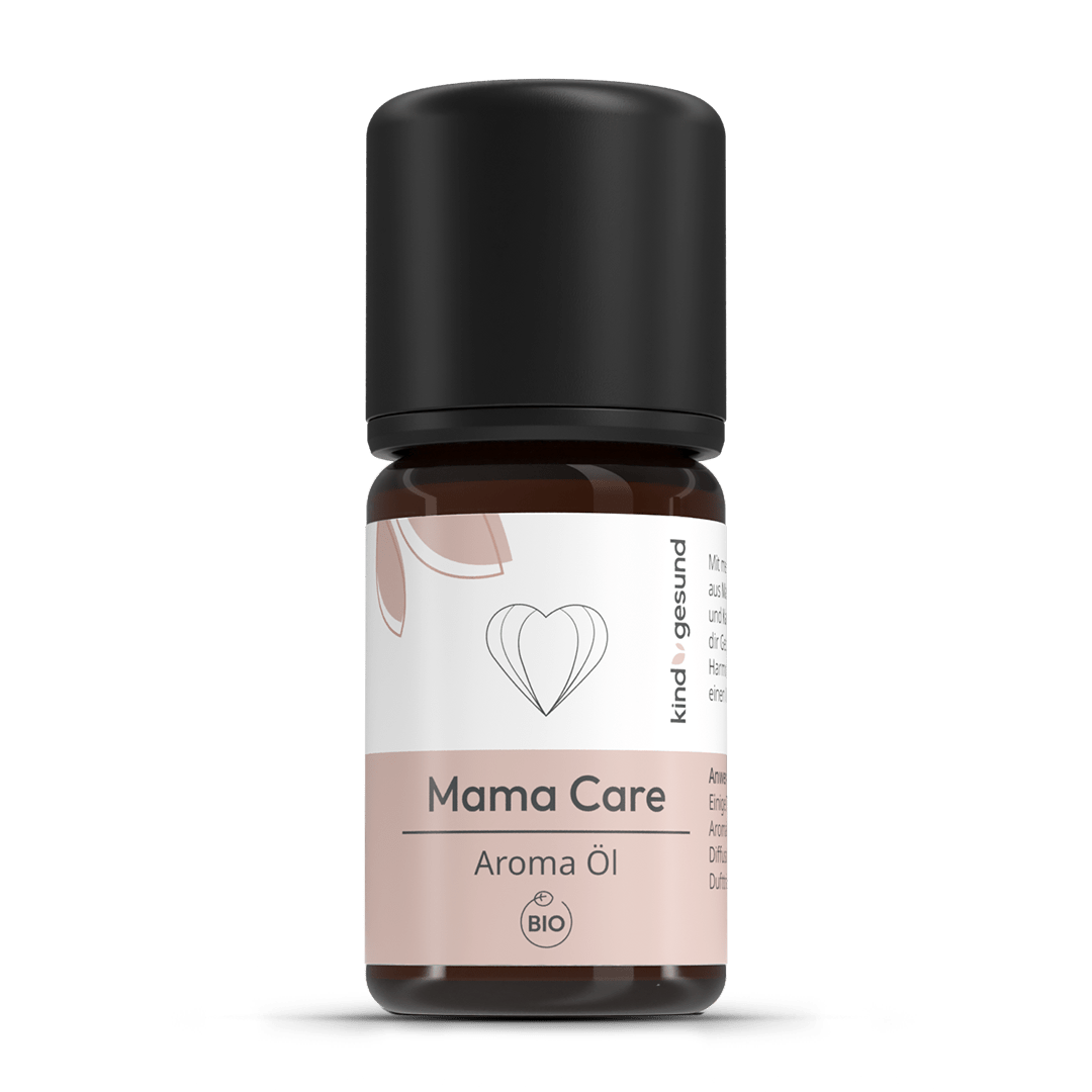 Bio - Mama Care Aroma Öl - Cellavent Healthcare