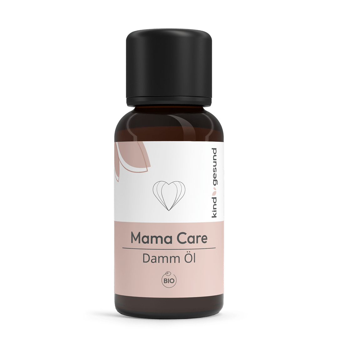 Bio - Mama Care Damm Öl - Cellavent Healthcare