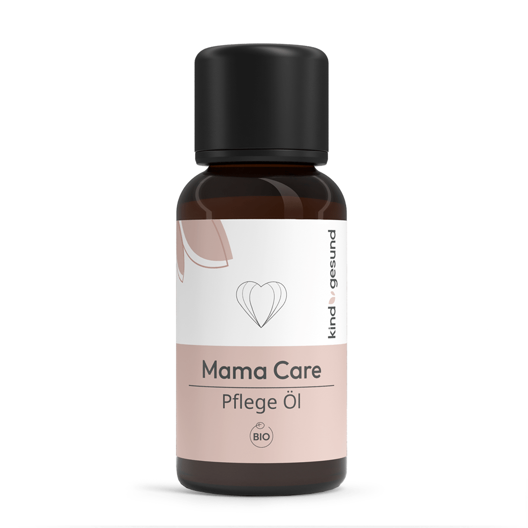 Bio - Mama Care Körperöl - Cellavent Healthcare