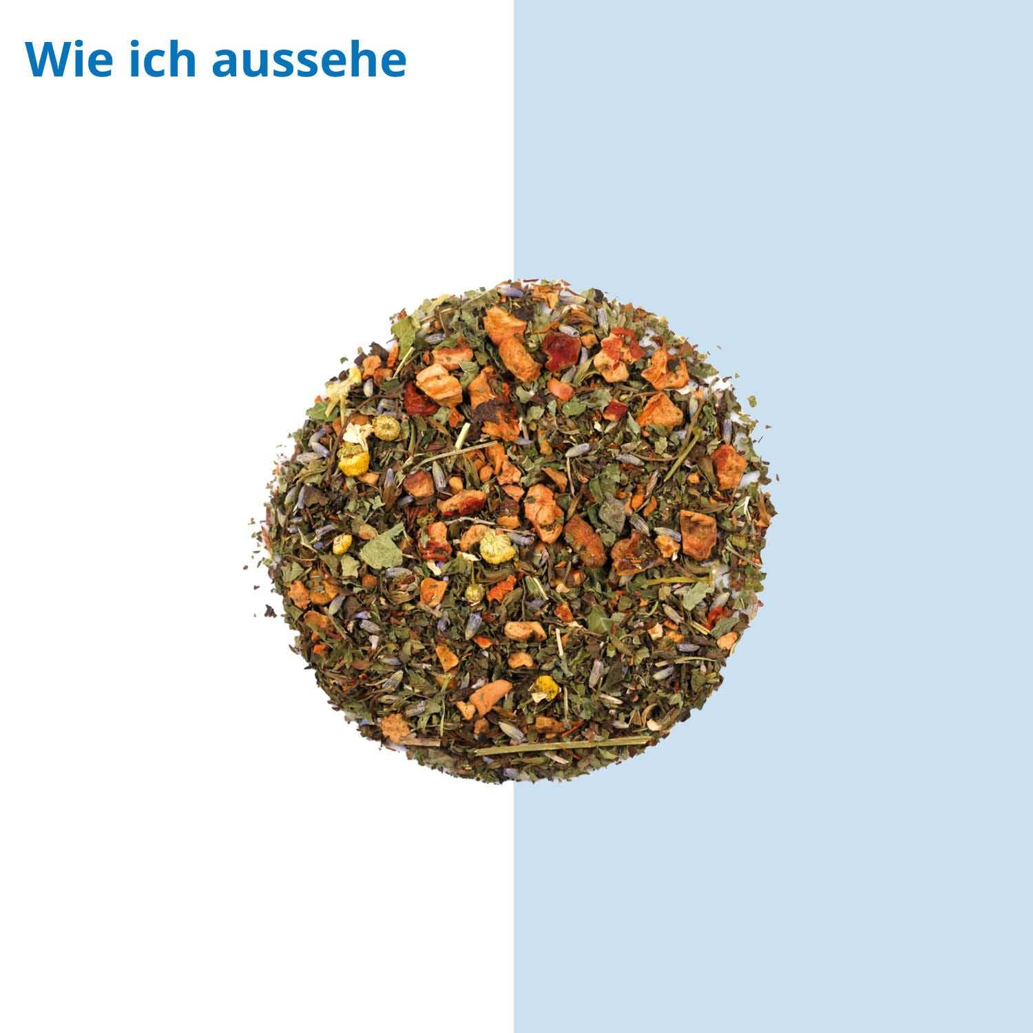 Bio - Sandmännchen Abendgruß Tee für Kinder - Cellavent Healthcare