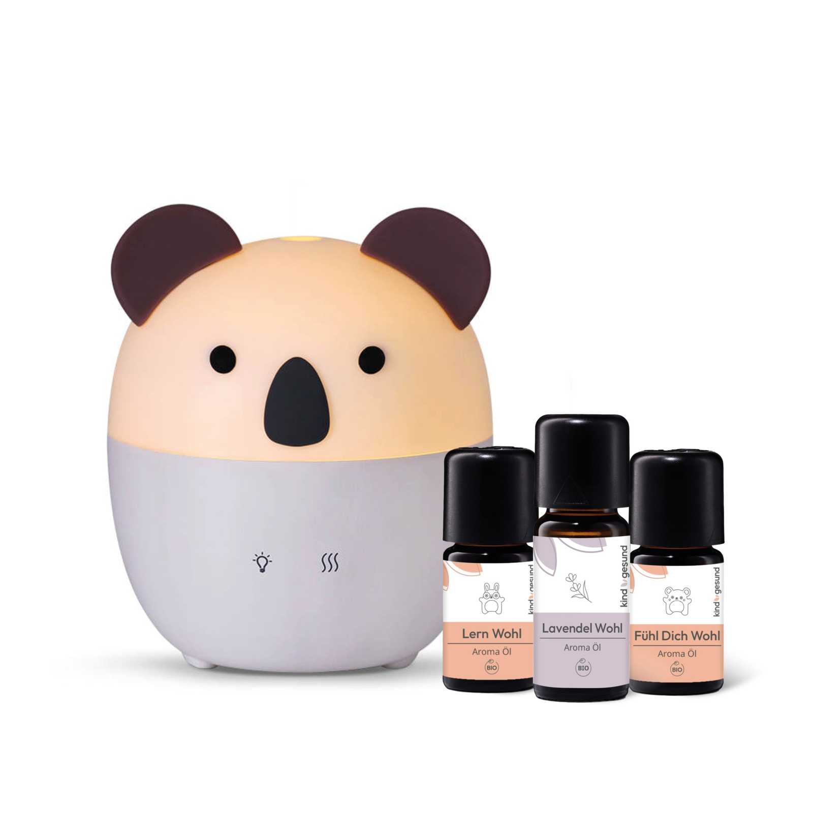Bundles Diffuser und Aroma Care Bundle - Cellavent Healthcare