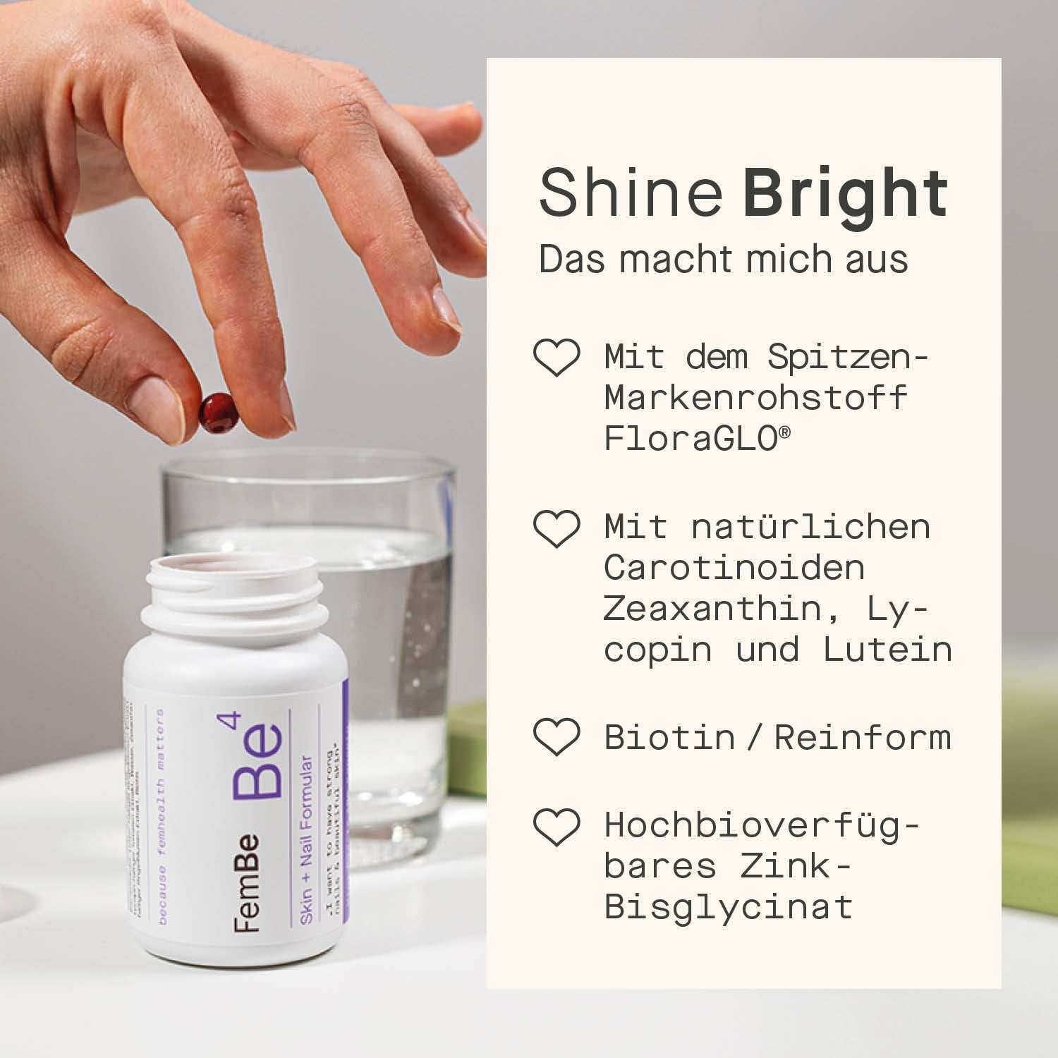 Eisen + gratis Haut & Nägel Kapseln + gratis eBook (Rabatt Inkludiert) - Cellavent Healthcare