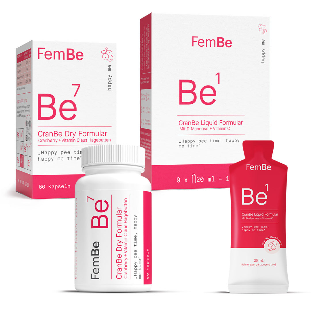 Bladder Balance Bundle