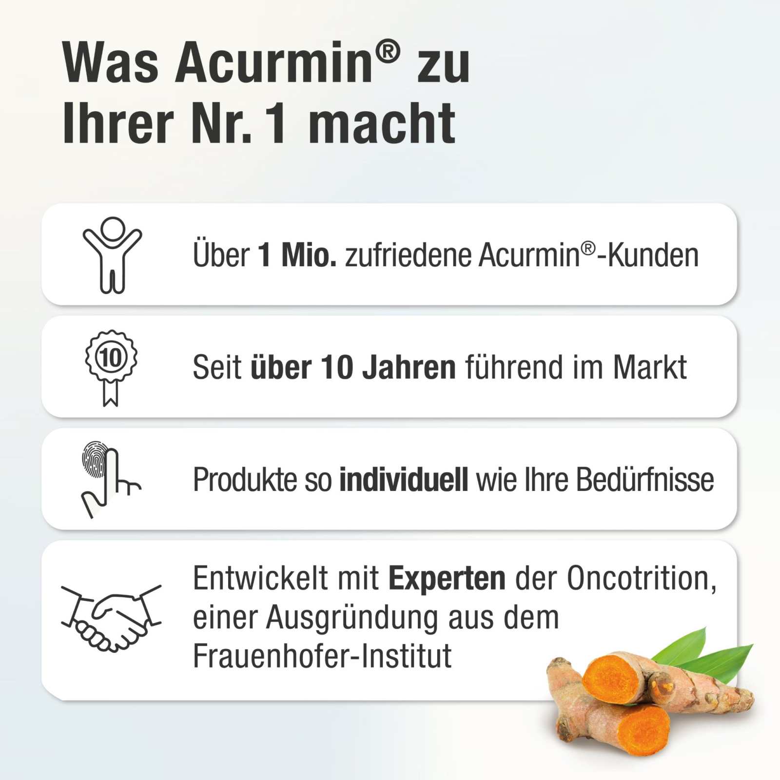 Fermentiertes Bio Kurkuma - Pulver – Acurmin ferment - Cellavent Healthcare