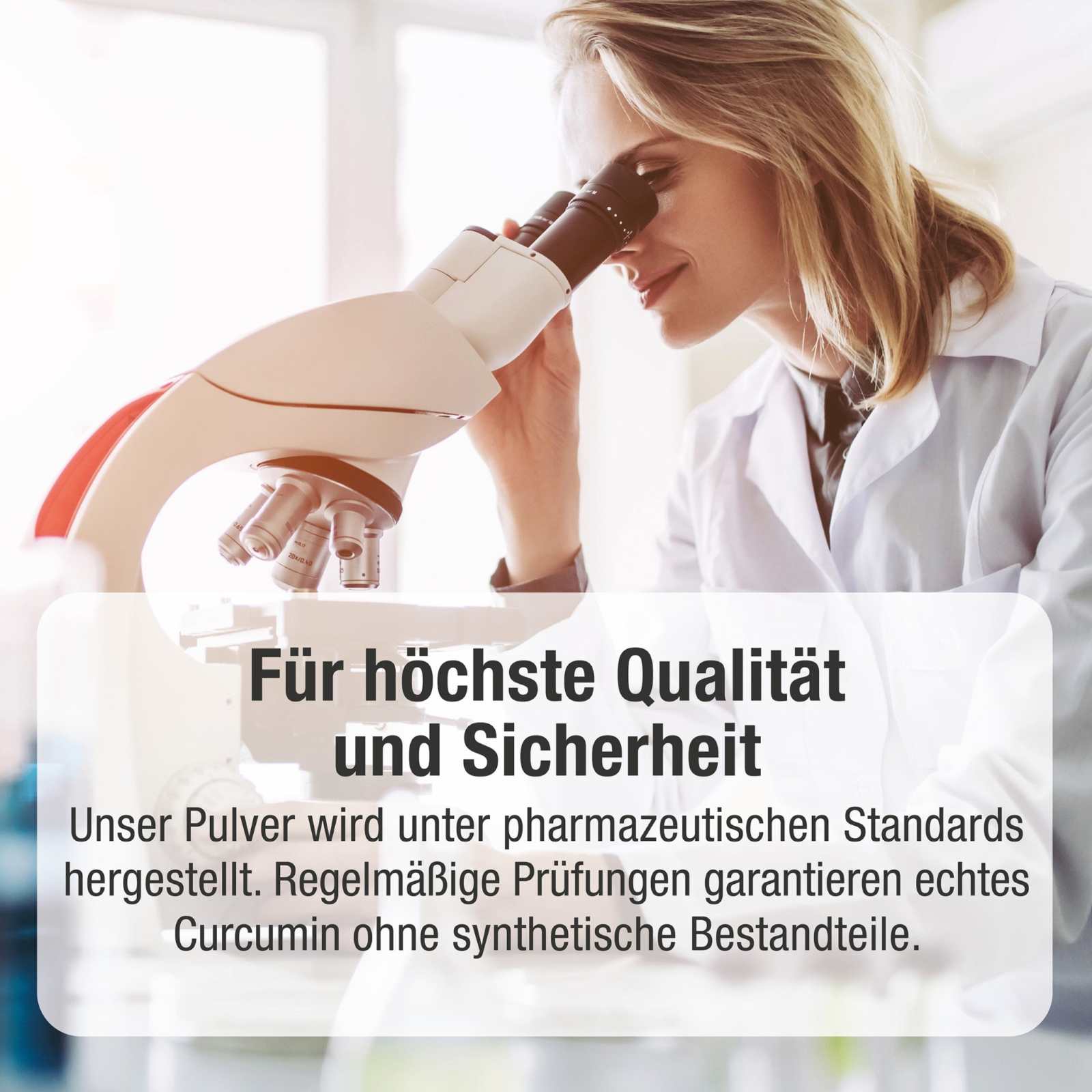 Fermentiertes Bio Kurkuma - Pulver – Acurmin ferment - Cellavent Healthcare