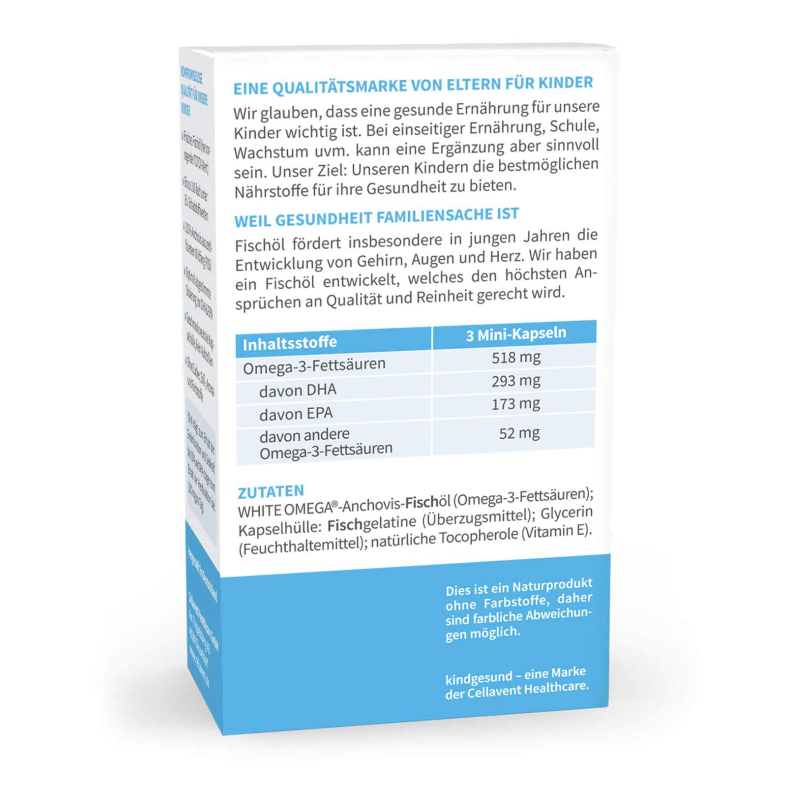 Fokus Freund Bundle - Cellavent Healthcare