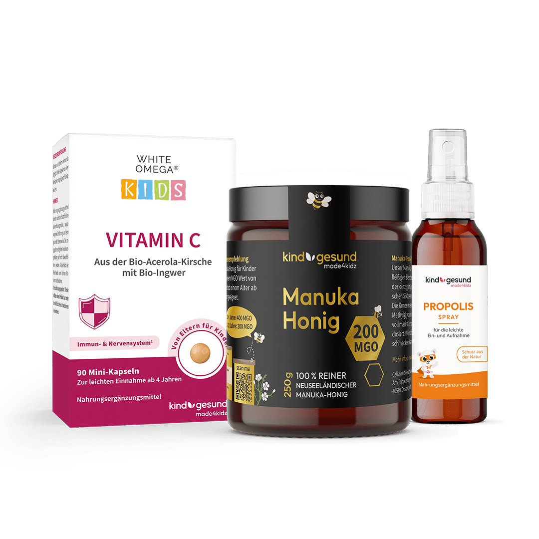Kids Immun Bundle - Cellavent Healthcare