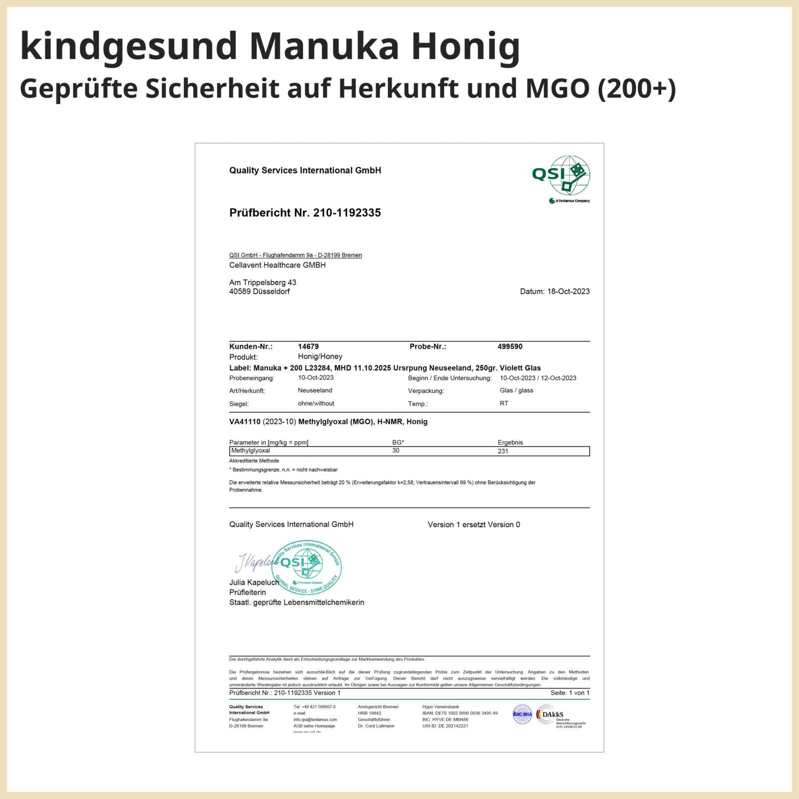 Kids Manuka & Propolis Bundle - Cellavent Healthcare