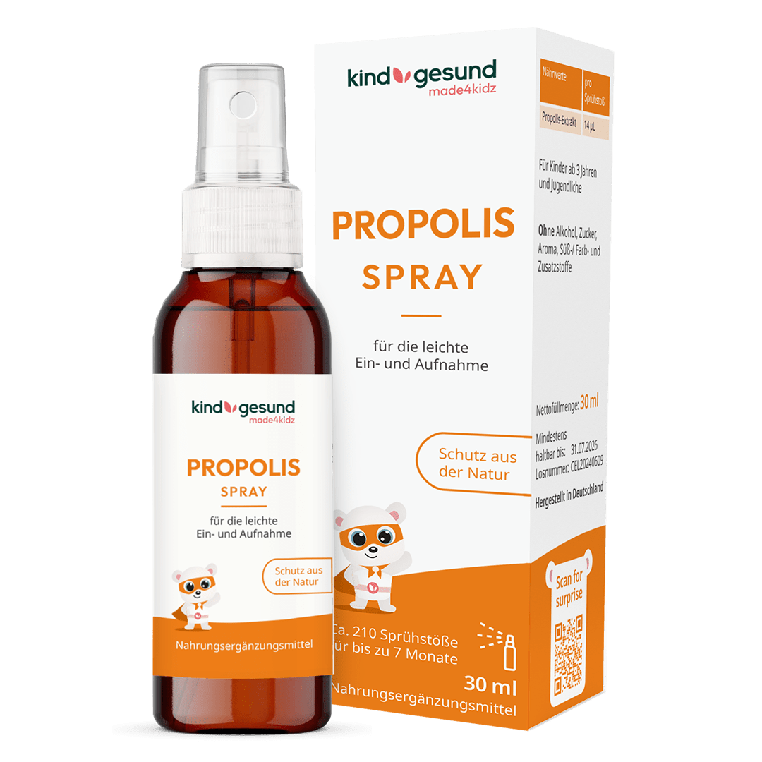 Kids Rundum Immun Bundle - Cellavent Healthcare