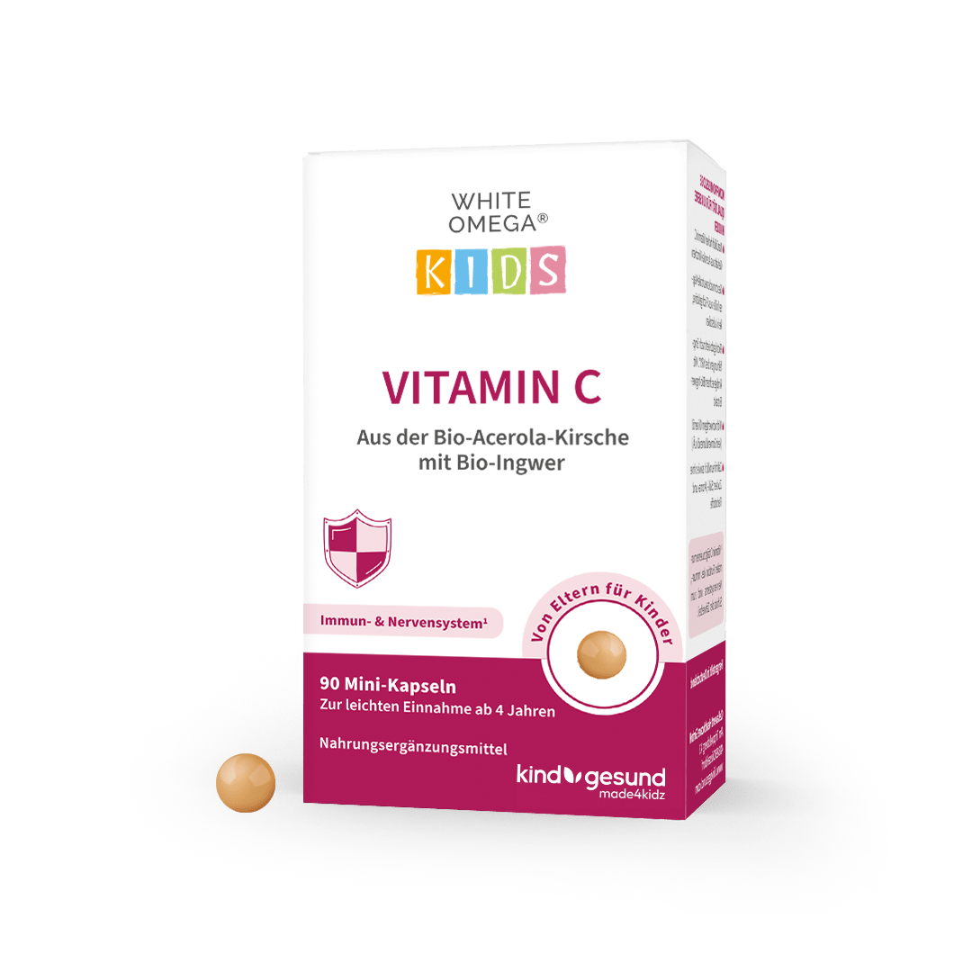 Kids Rundum Immun Bundle - Cellavent Healthcare