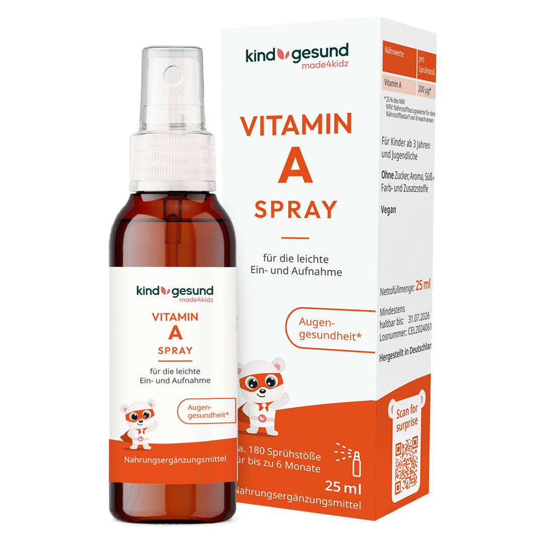 Kids Rundum Immun Bundle - Cellavent Healthcare