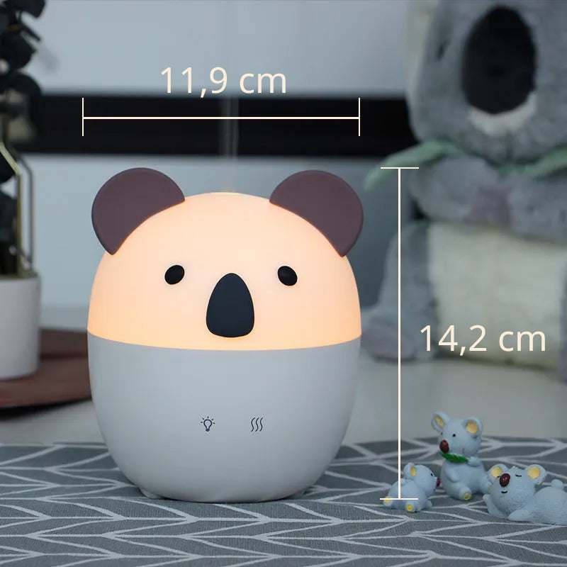 Koala Aroma Diffuser für Kinder 2er Set - Cellavent Healthcare