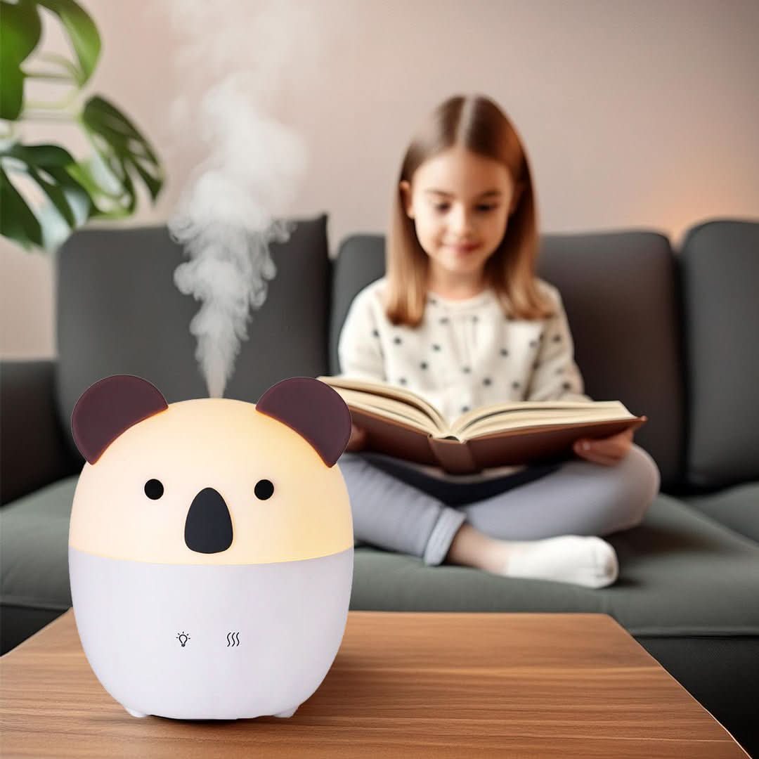 Koala Aroma Diffuser für Kinder 2er Set - Cellavent Healthcare