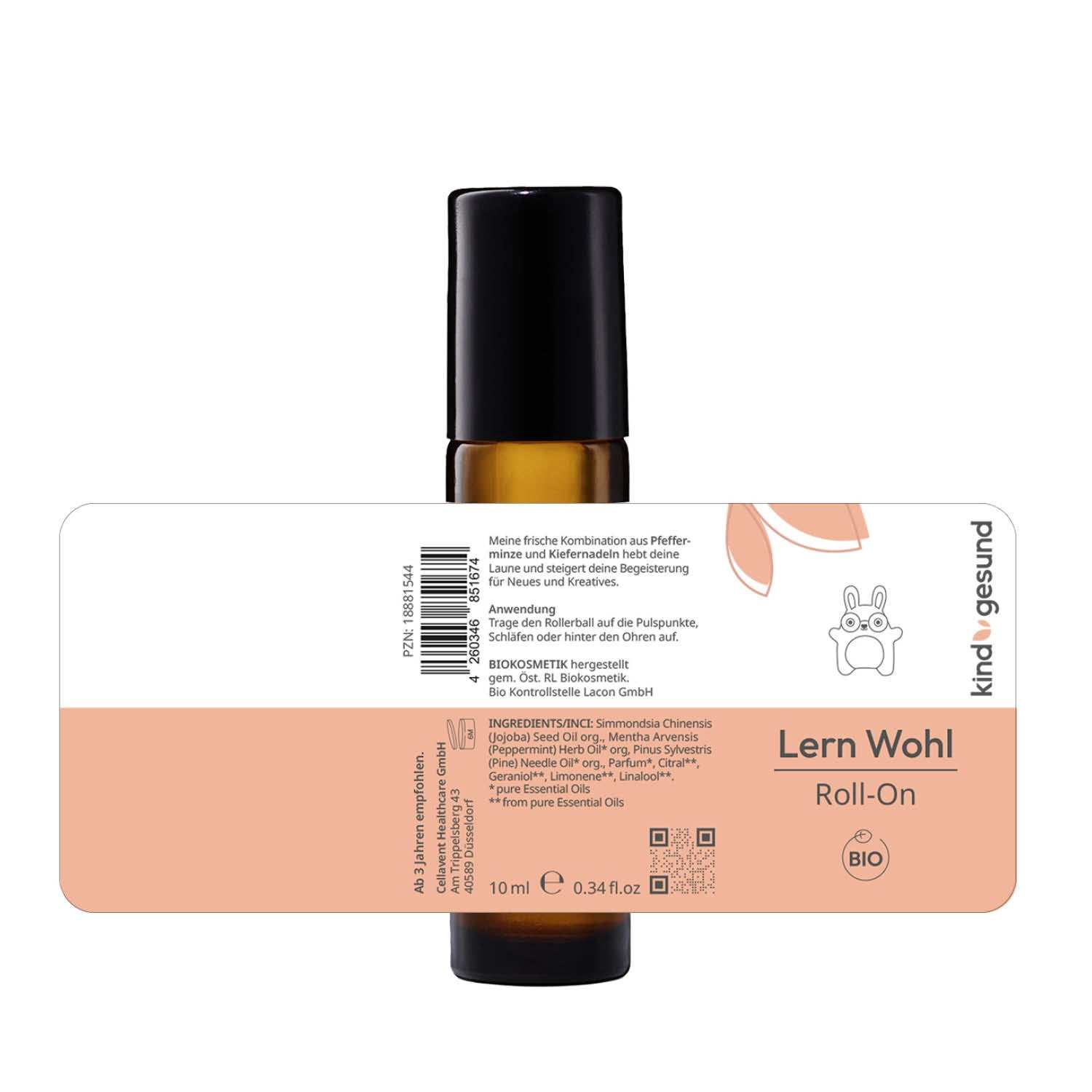 Lern Wohl Bundle - Cellavent Healthcare