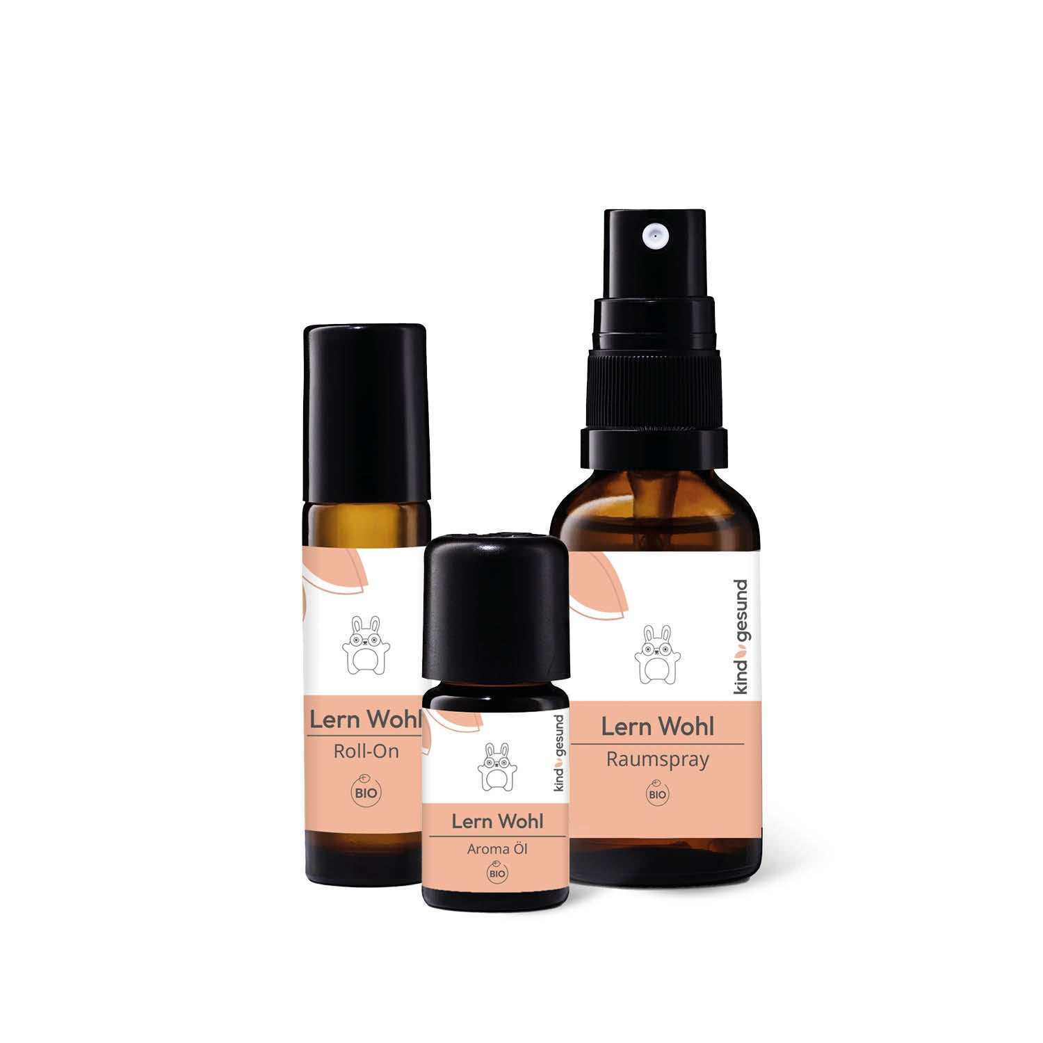 Lern Wohl Bundle - Cellavent Healthcare
