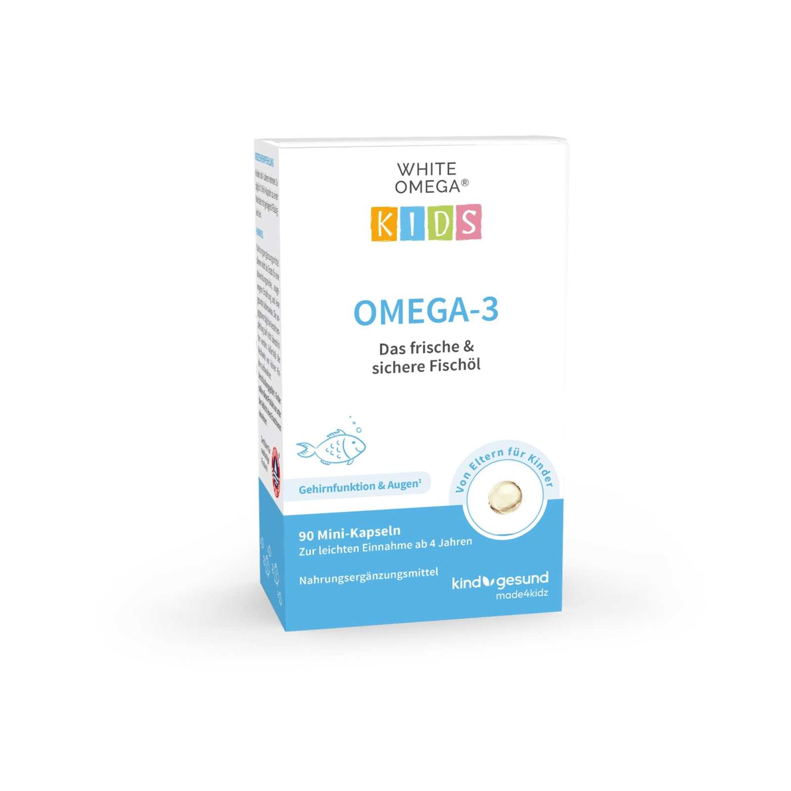 Mama Family Bundle - Omega 3 - Cellavent Healthcare