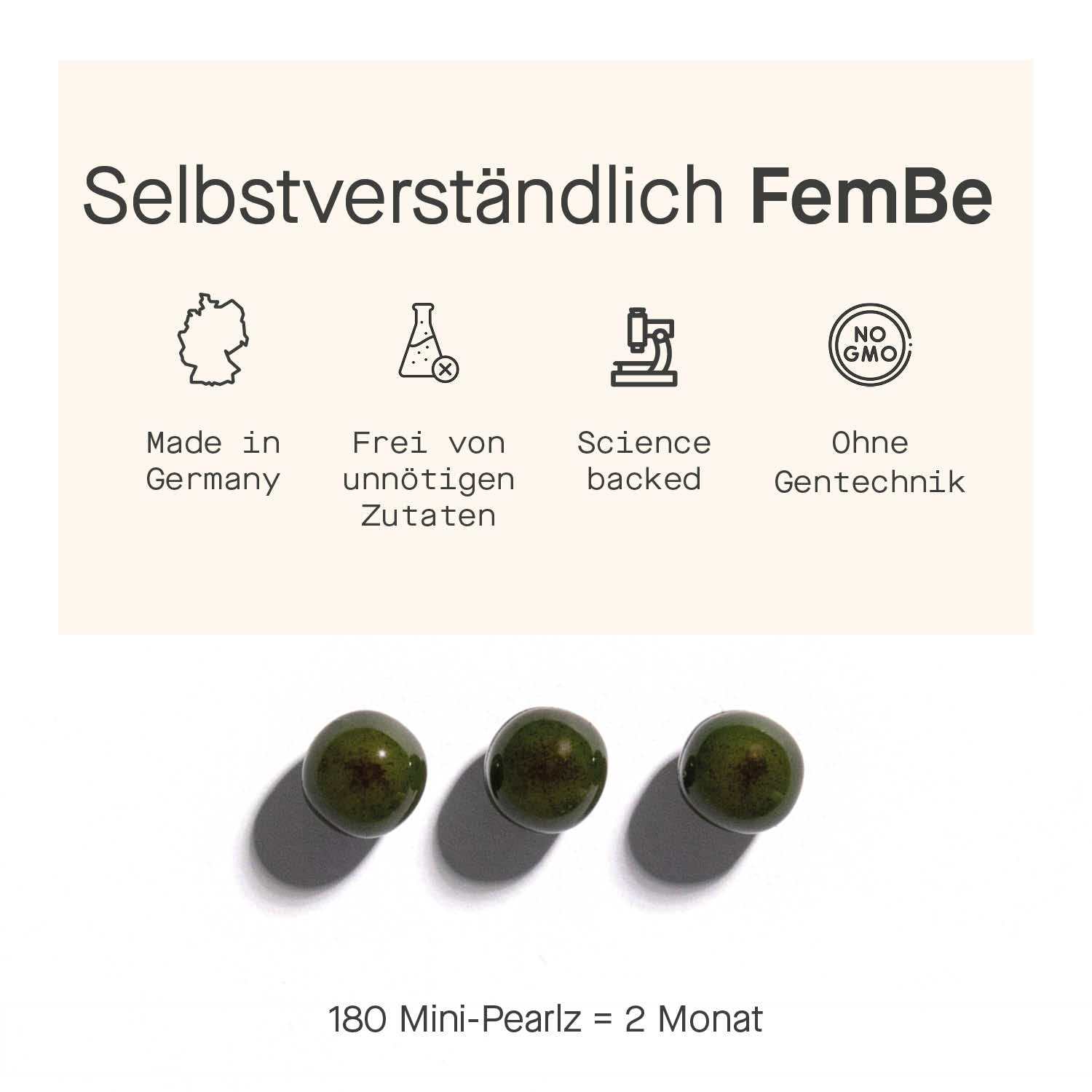 Natürliches Schlafmittel Melatonin & Zitronenmelisse Kapseln - Be6 FemBe - Cellavent Healthcare