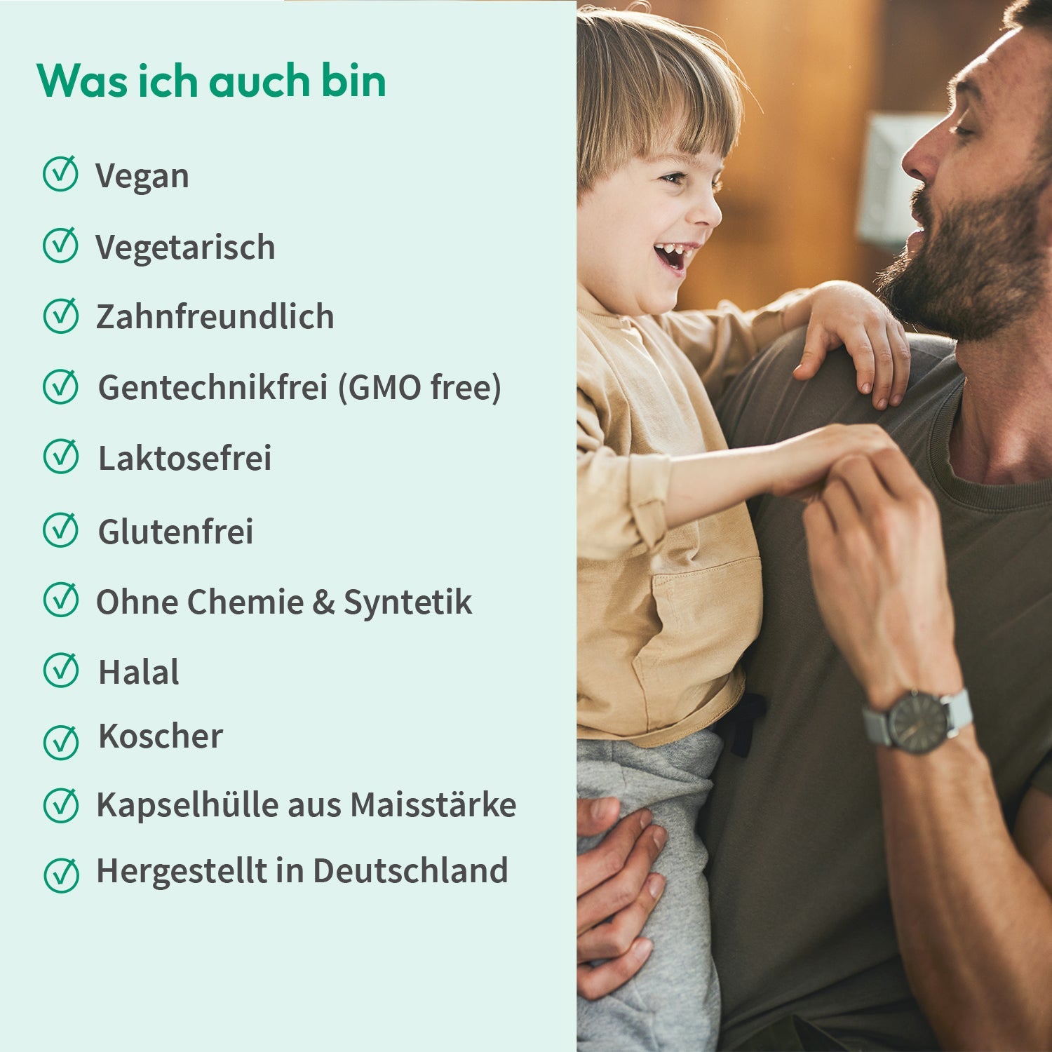 Omega - 3 Algenöl Kinder Tropfen - Cellavent Healthcare