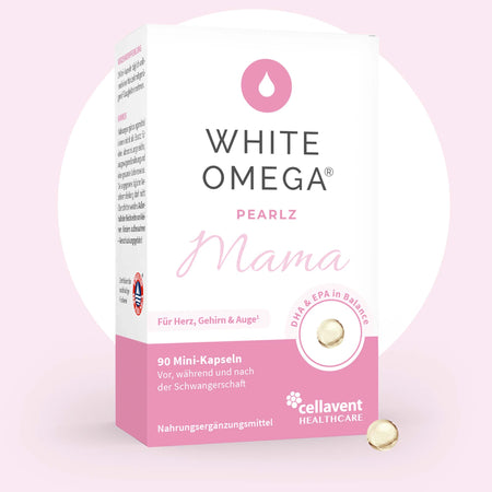White Omega® Mama