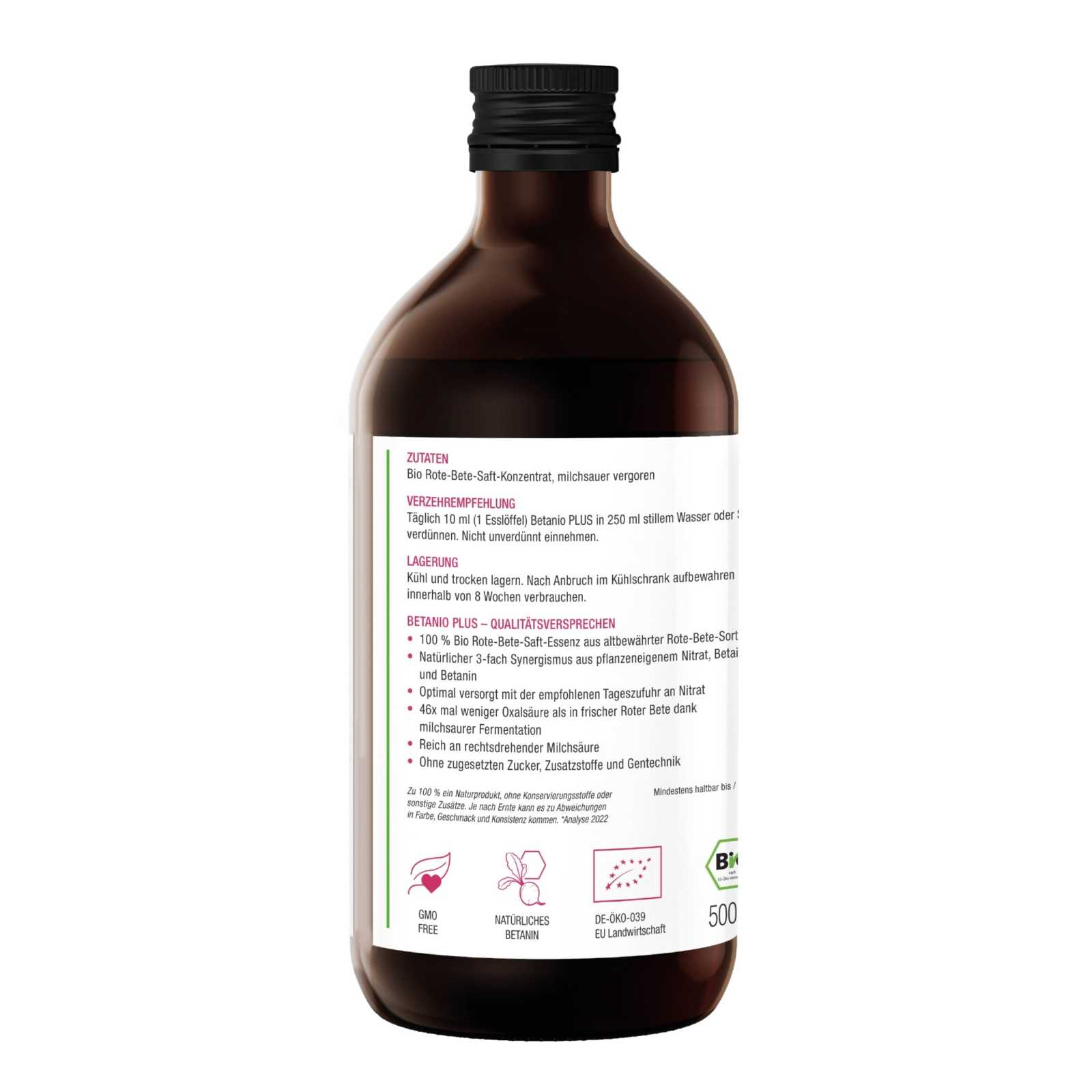 Performance Boost Bundle: Cherry PLUS & Betanio PLUS für Sportler - Cellavent Healthcare