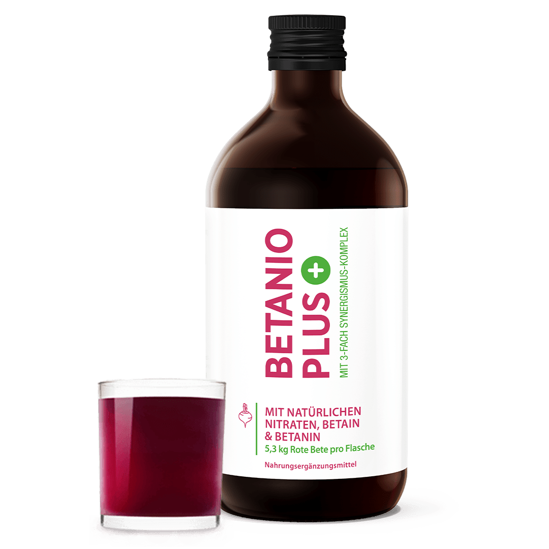 Performance Boost Bundle: Cherry PLUS & Betanio PLUS für Sportler - Cellavent Healthcare