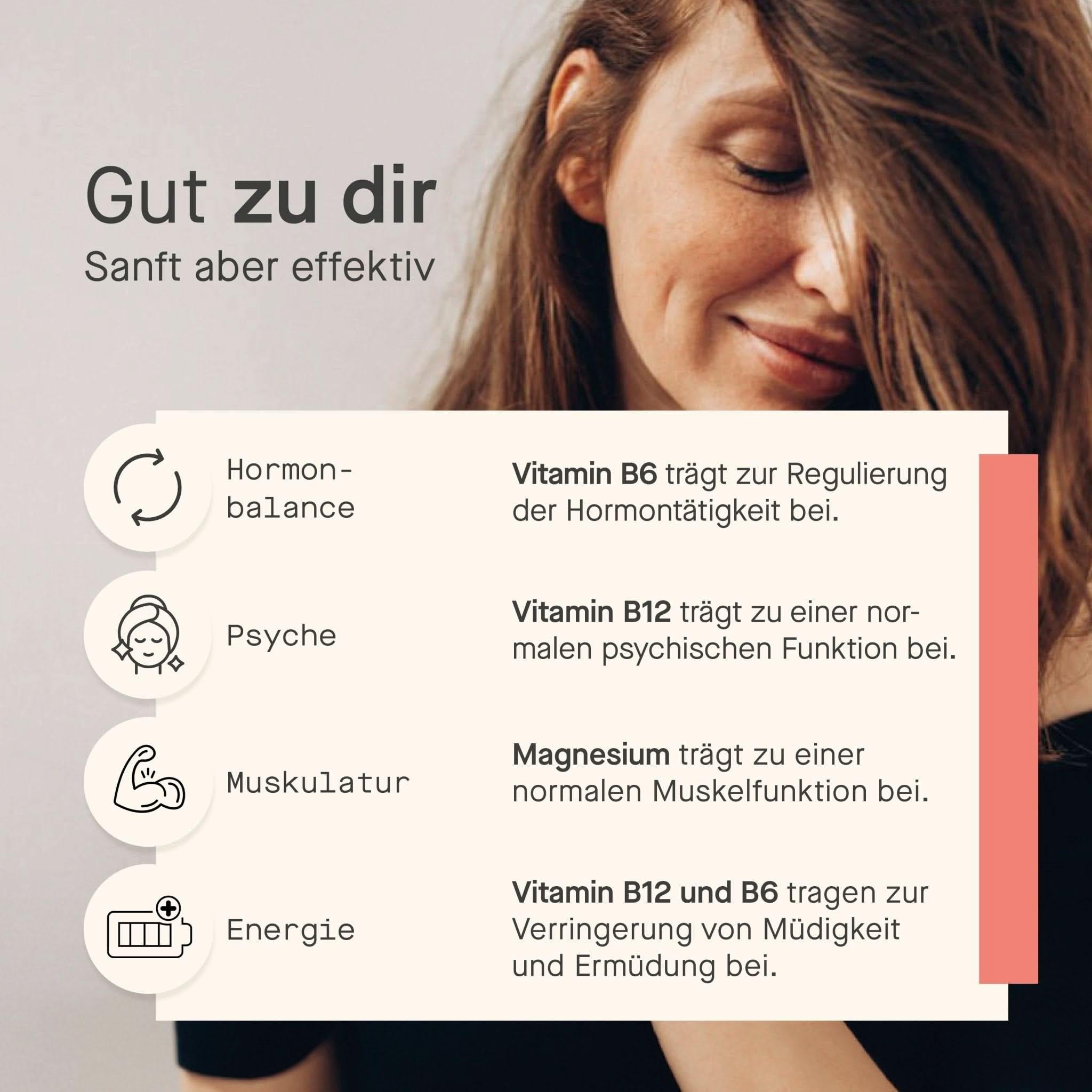 PMS Kapseln mit Mönchspfeffer, Safran & Ingwer - Be8 FemBe - Cellavent Healthcare