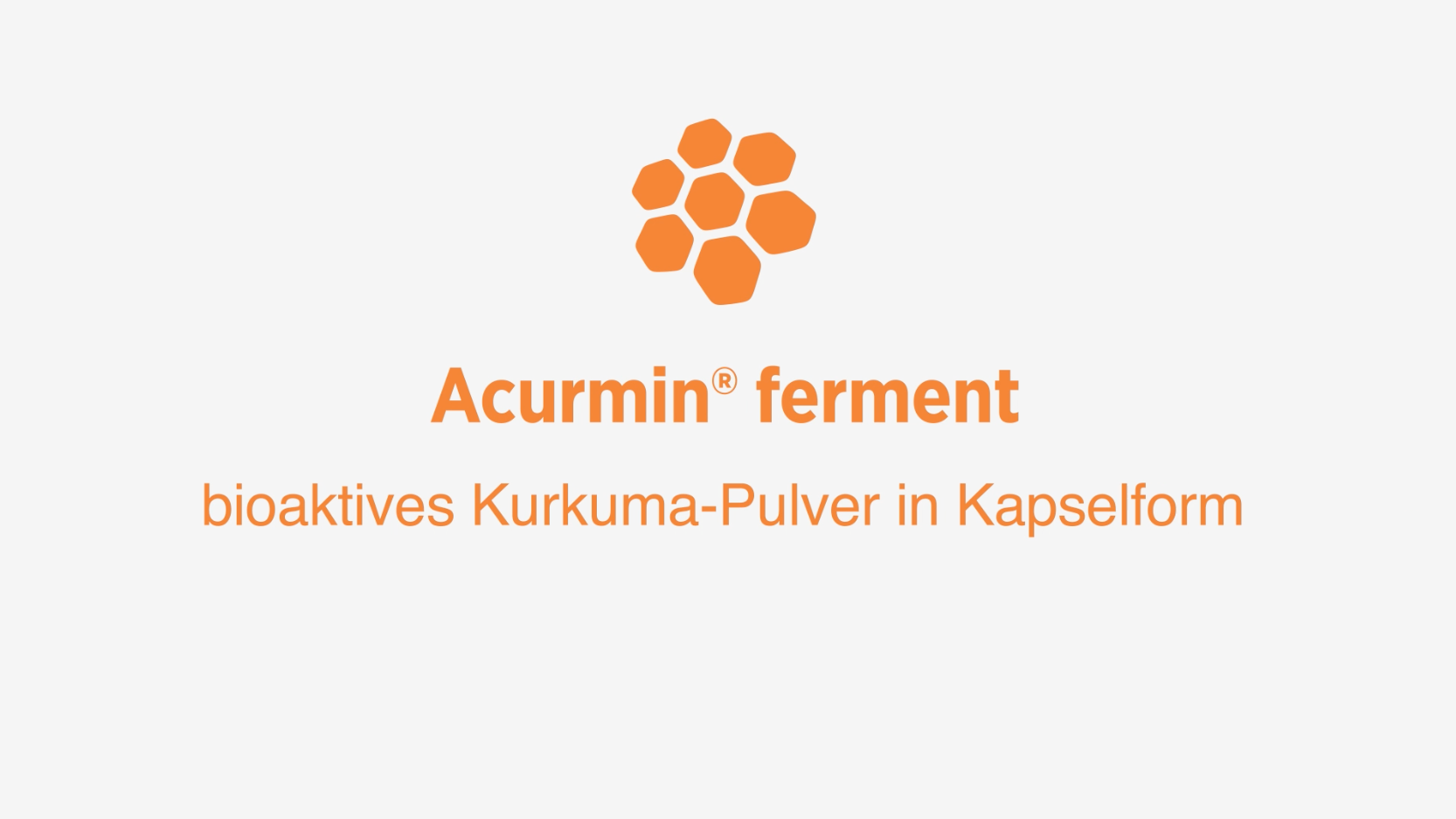 Video zu Acurmin ferment Kapseln mit den wichtigsten Merkmalen