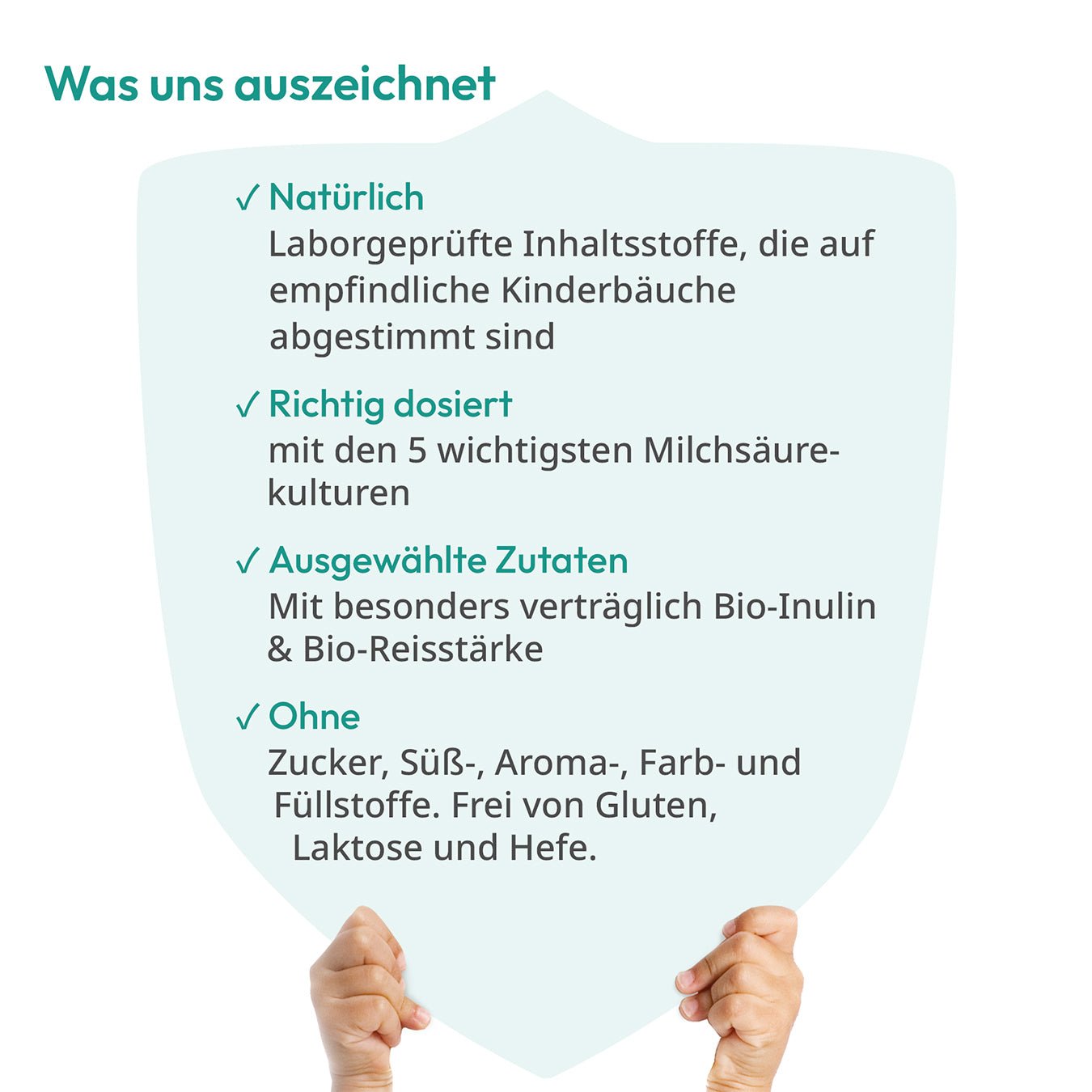 Probio Kids – Probiotisches Pulver für Kinder zur Unterstützung der Darmflora & Immunsystem - Cellavent Healthcare
